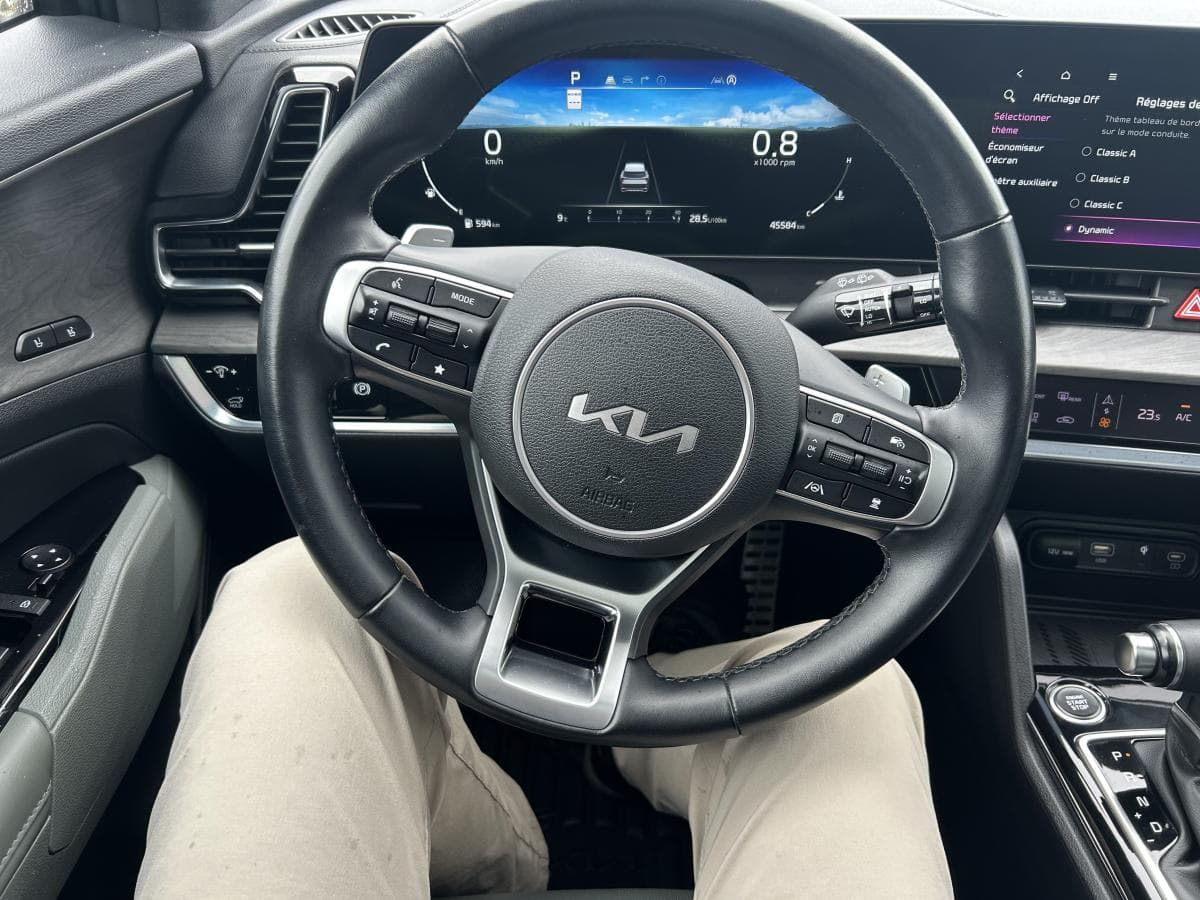 Kia Sportage 2023 — photo 10