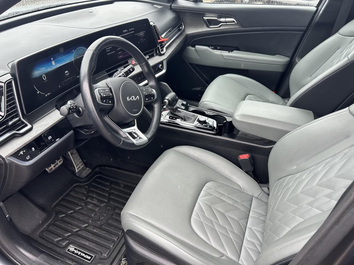 Kia Sportage 2023 — photo 14