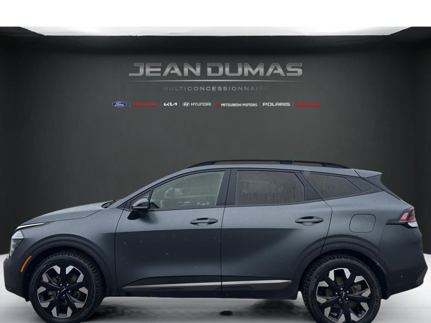 Kia Sportage 2023 — photo 8