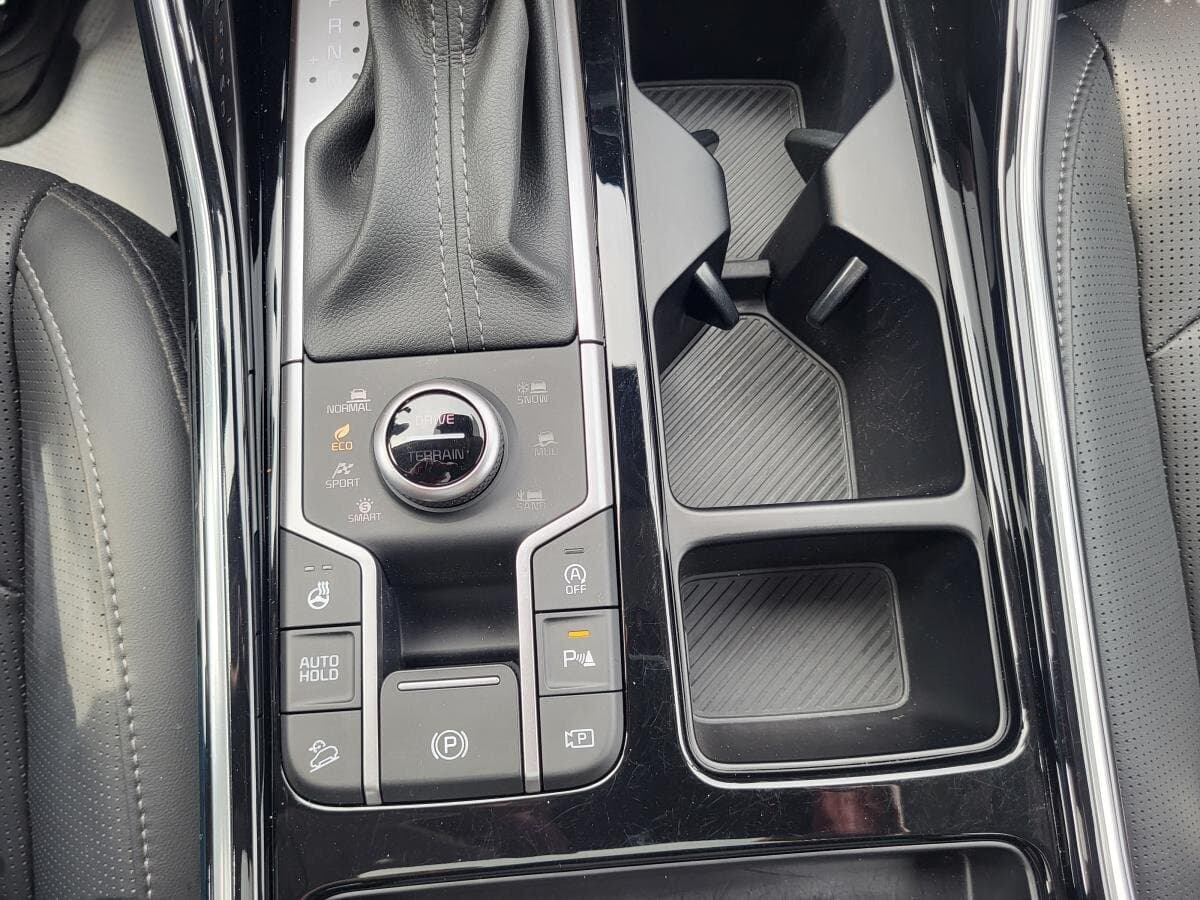 Kia Sorento 2025 — photo 12
