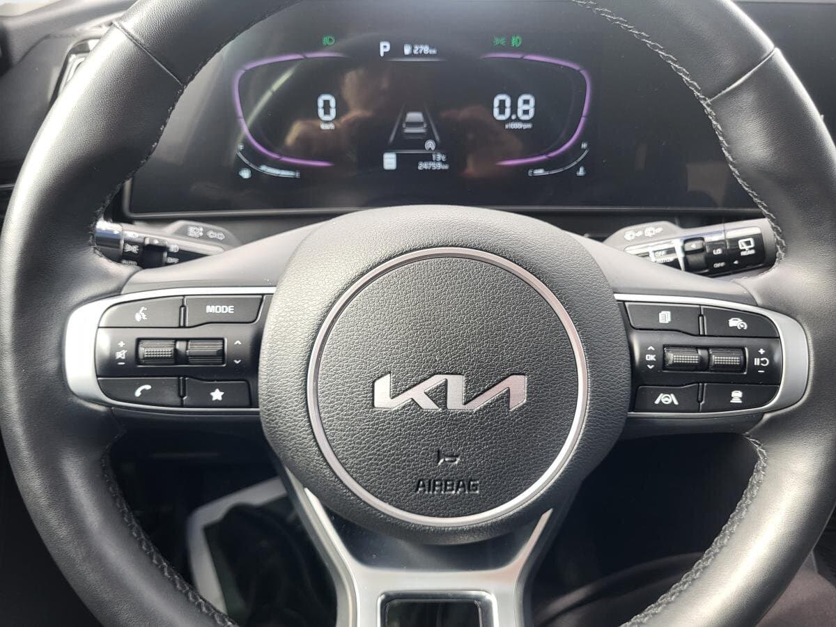 Kia Sportage 2023 — photo 10