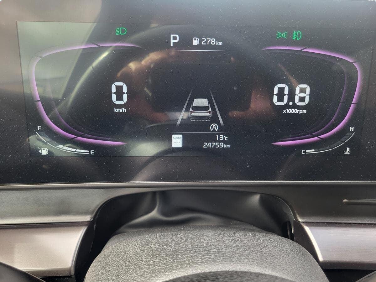 Kia Sportage 2023 — photo 9