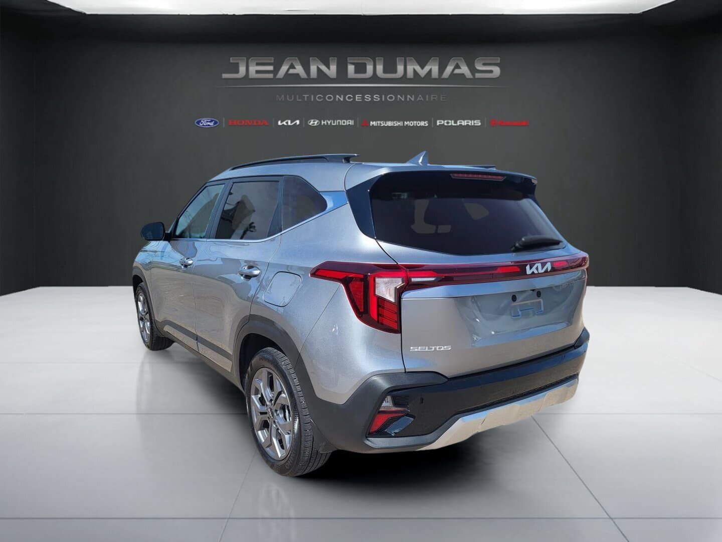 Kia Seltos 2025 — photo 7
