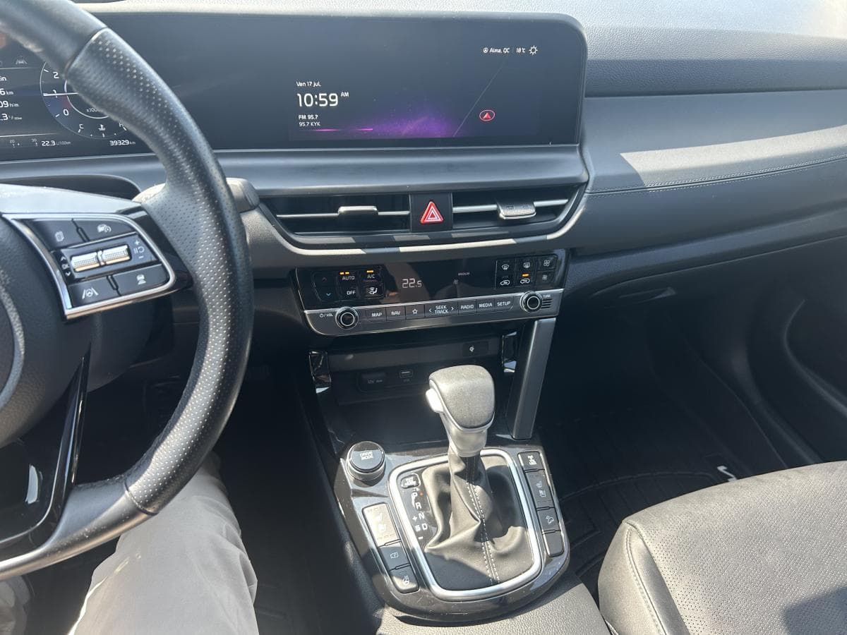 Kia Seltos 2024 — photo 12