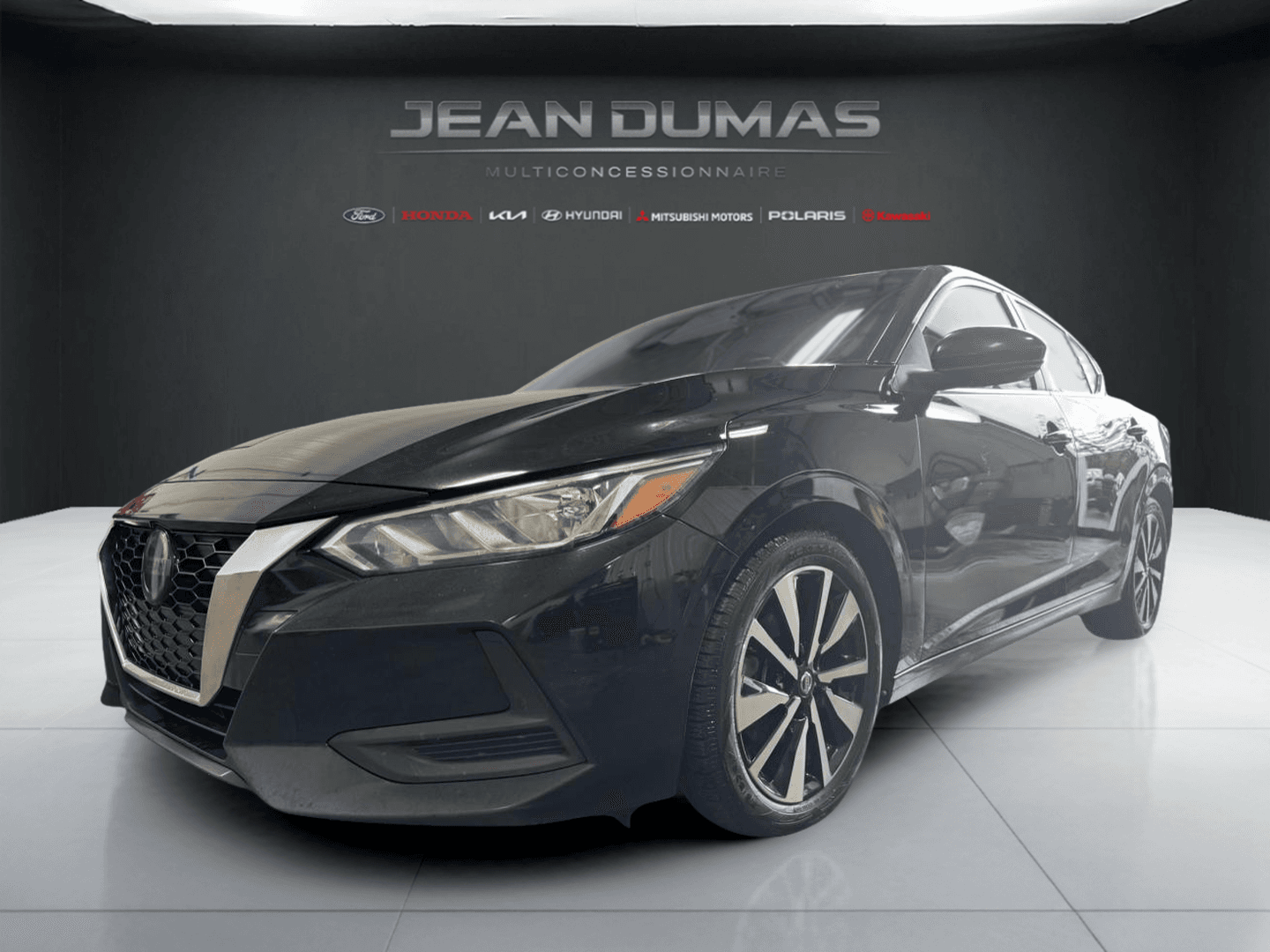Nissan Sentra 2023 à vendre à Saint-Félicien
