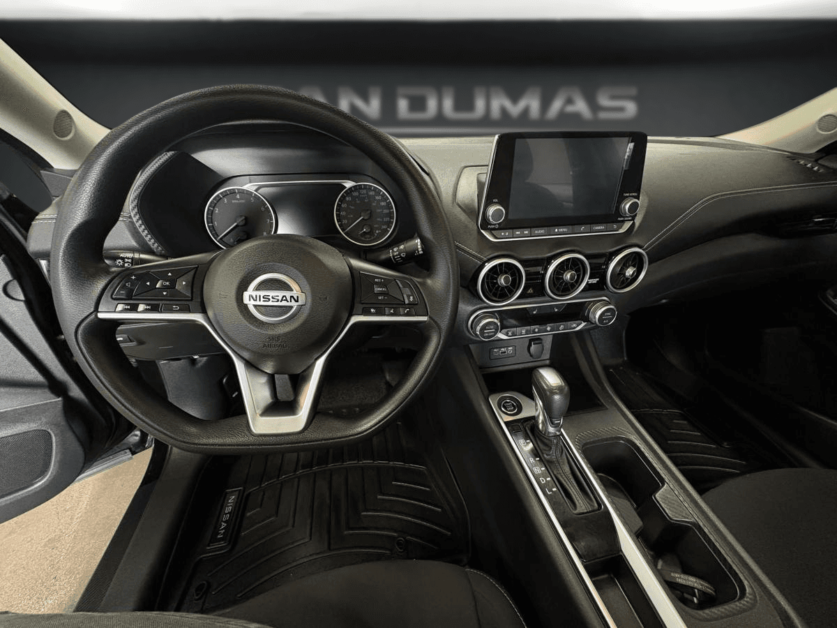 Nissan Sentra 2023 — photo 9