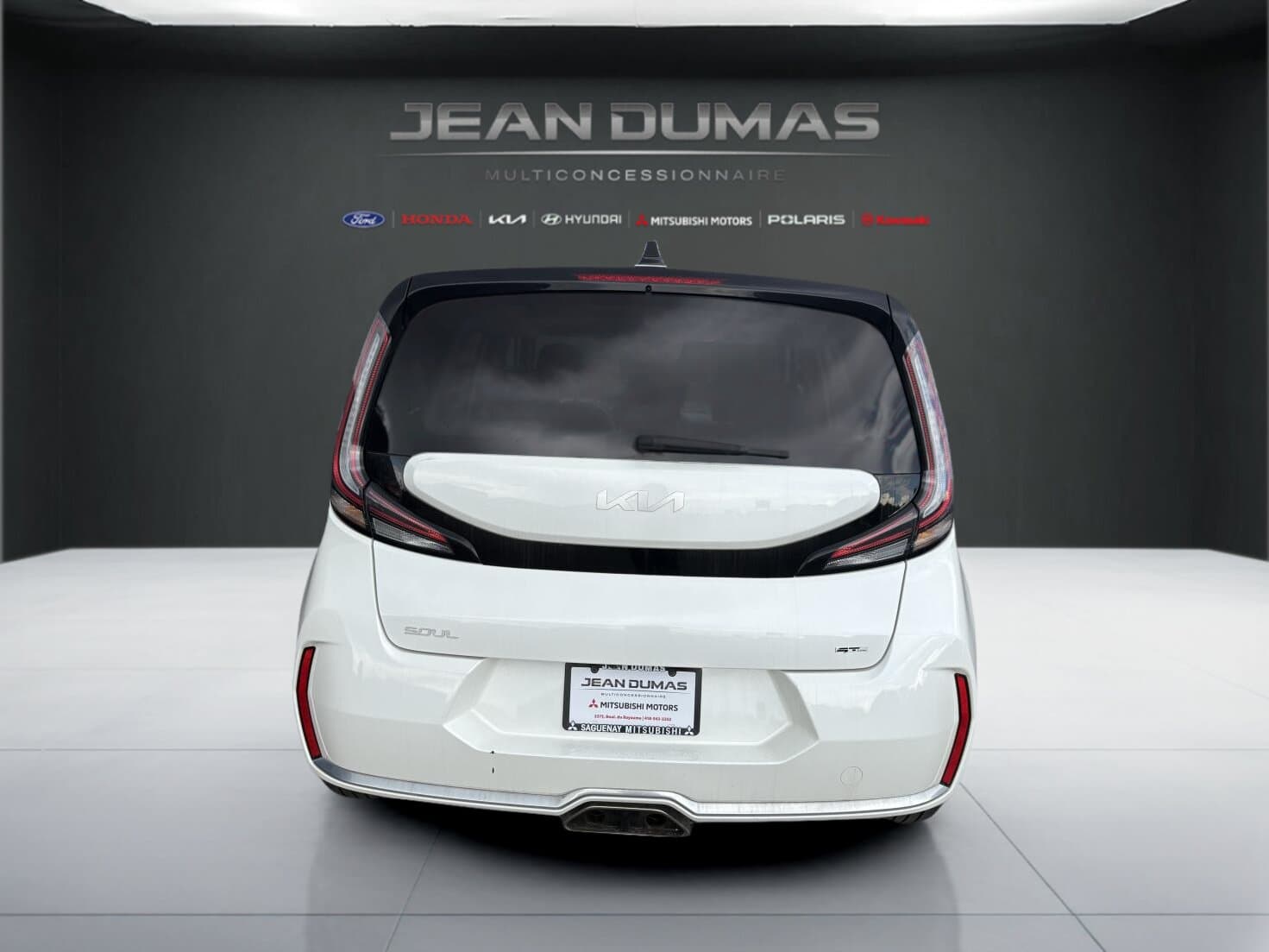 Kia Soul 2023 — photo 5