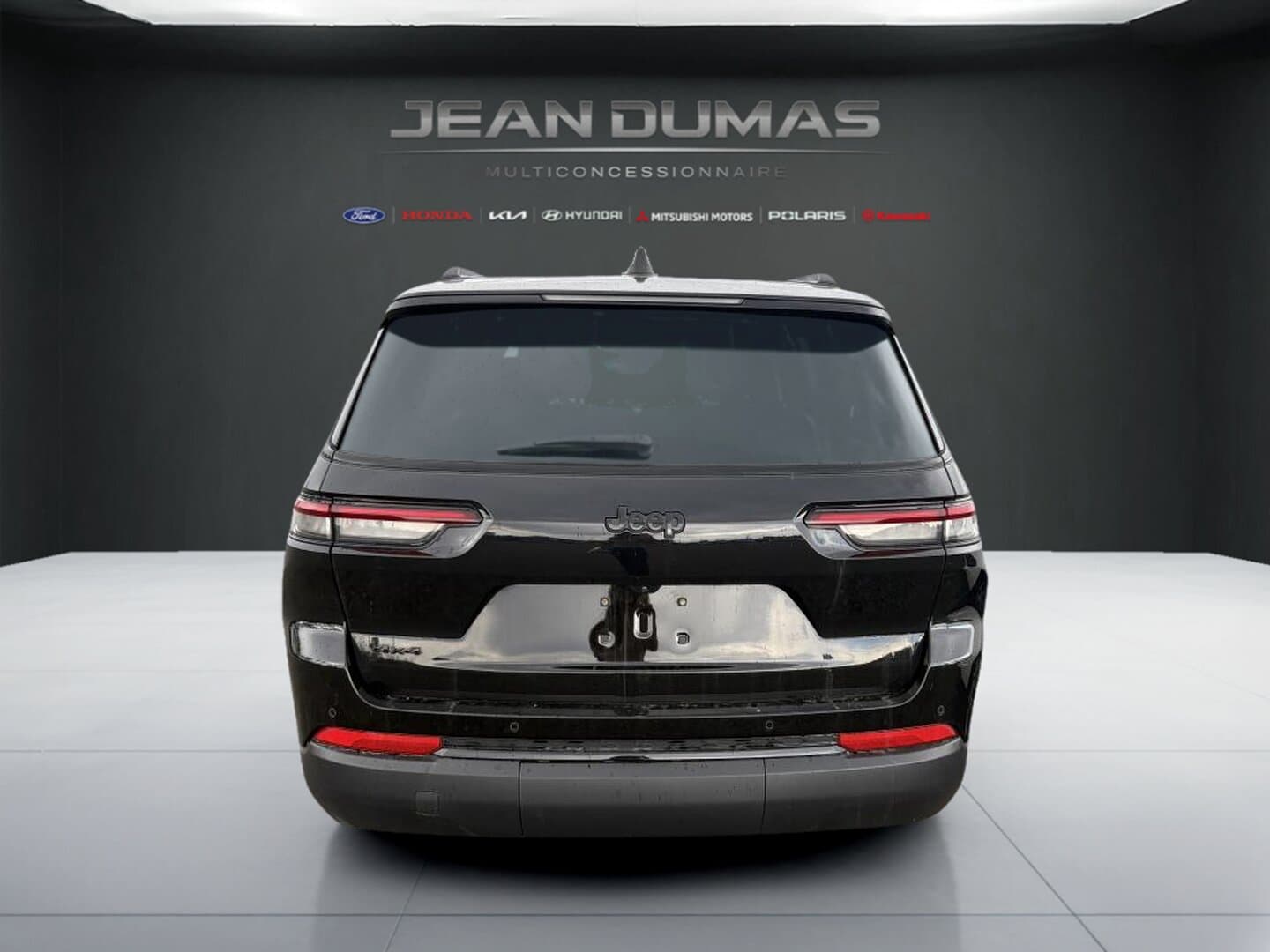 Jeep Grand Cherokee L 2024 — photo 6