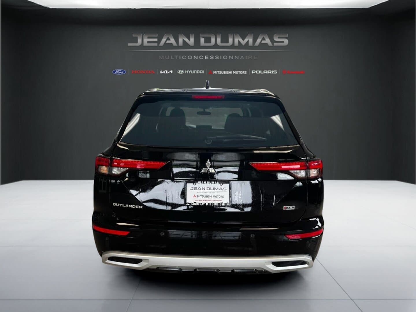 Mitsubishi Outlander 2024 — photo 6