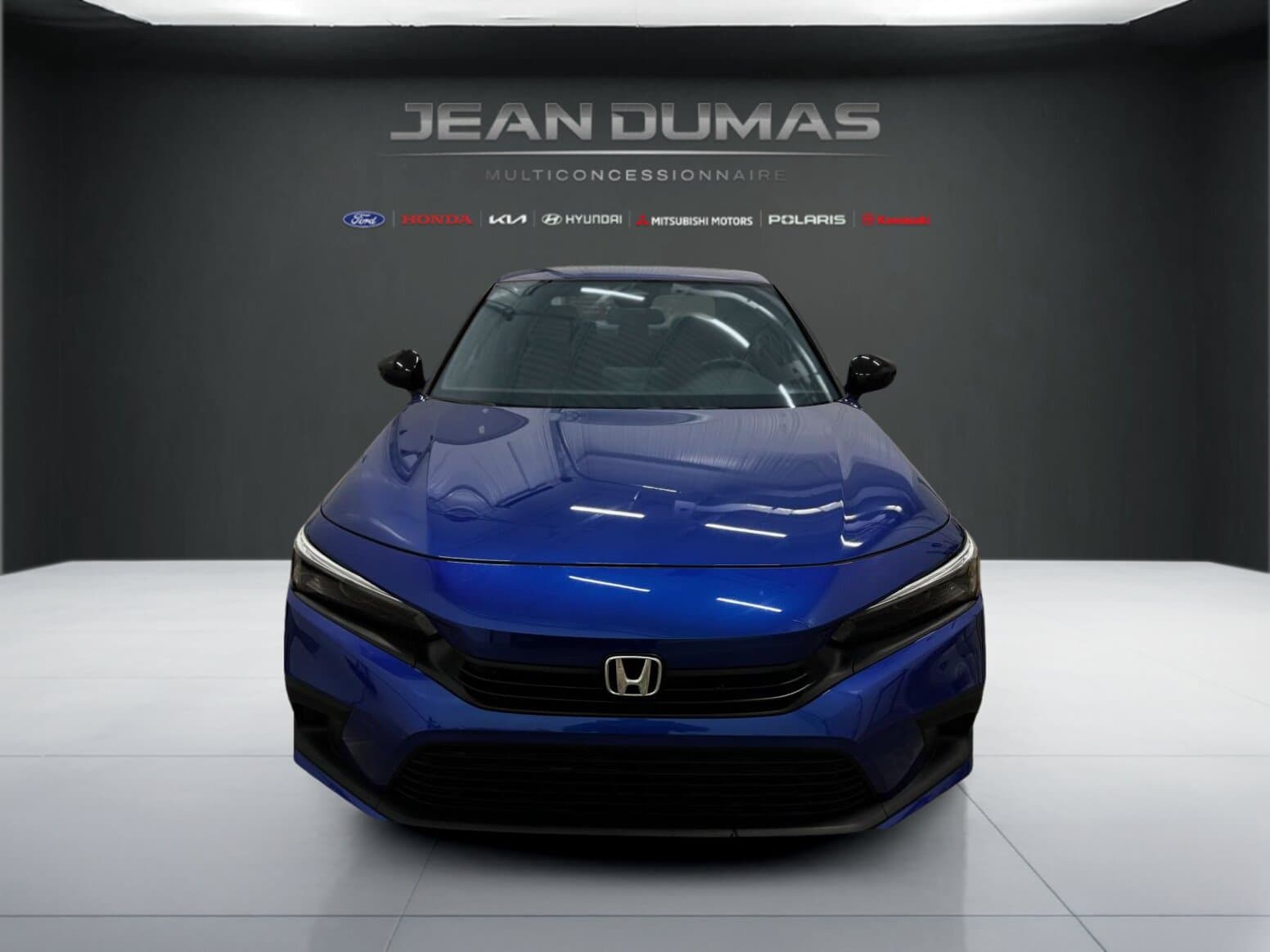 Honda Civic 2024 — photo 3