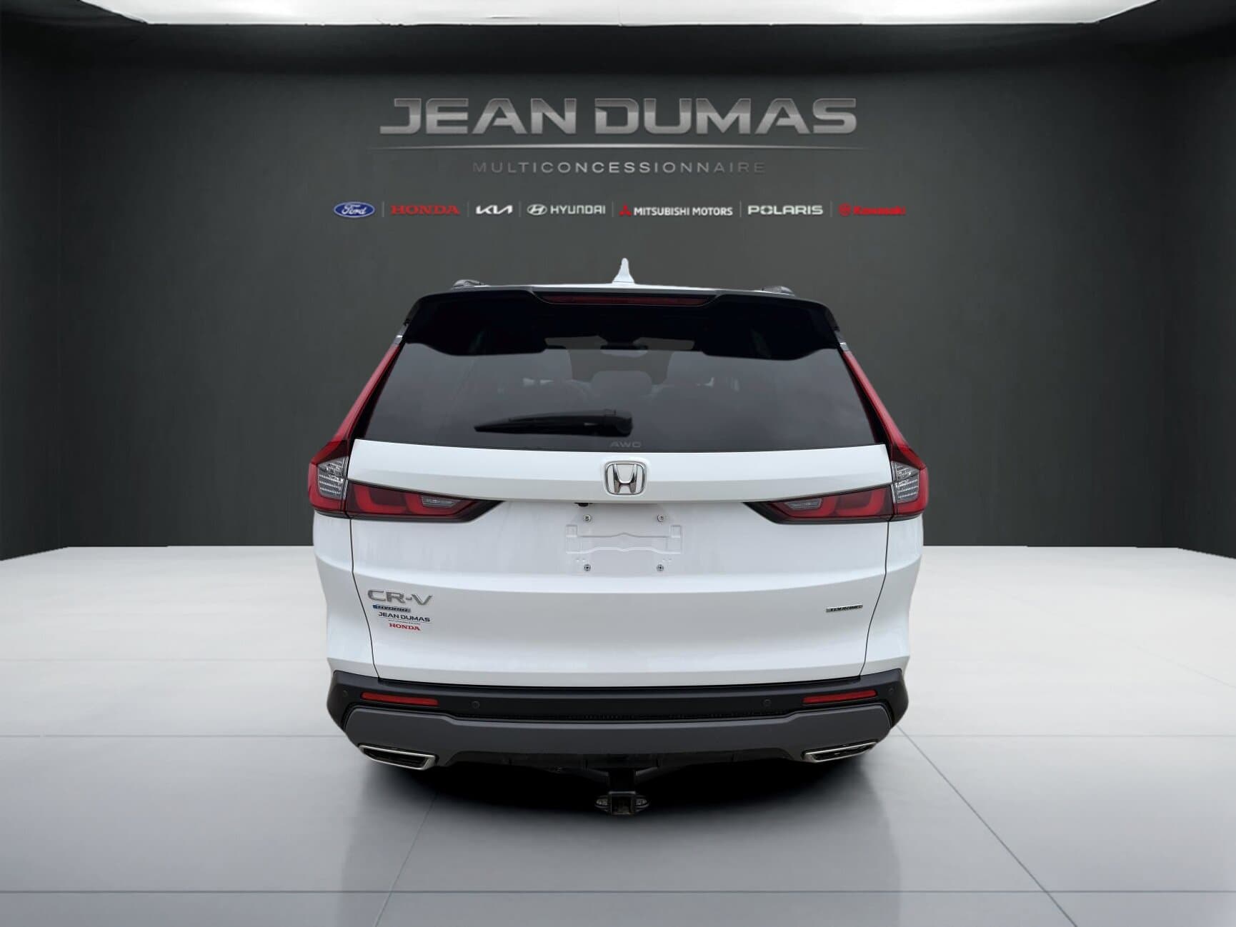 Honda CR-V Hybrid 2024 — photo 12