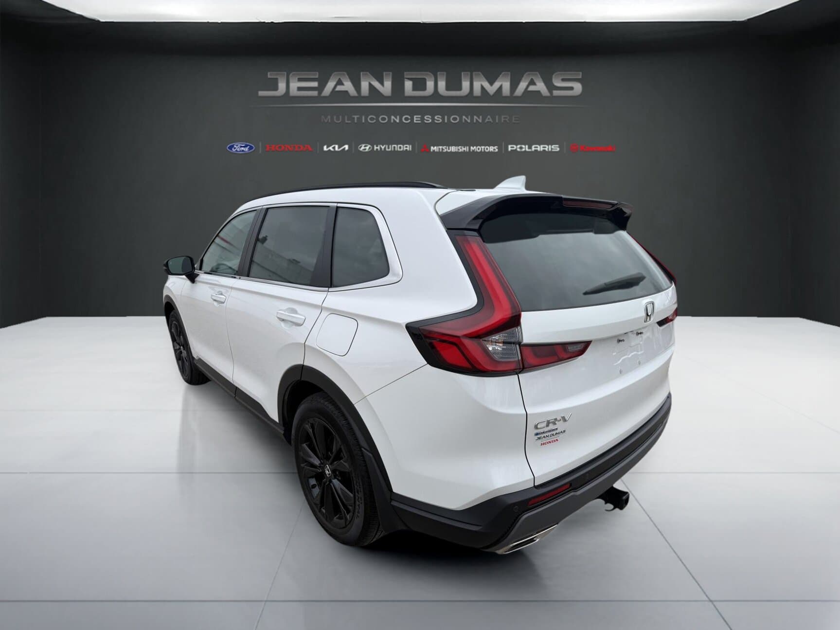 Honda CR-V Hybrid 2024 — photo 16
