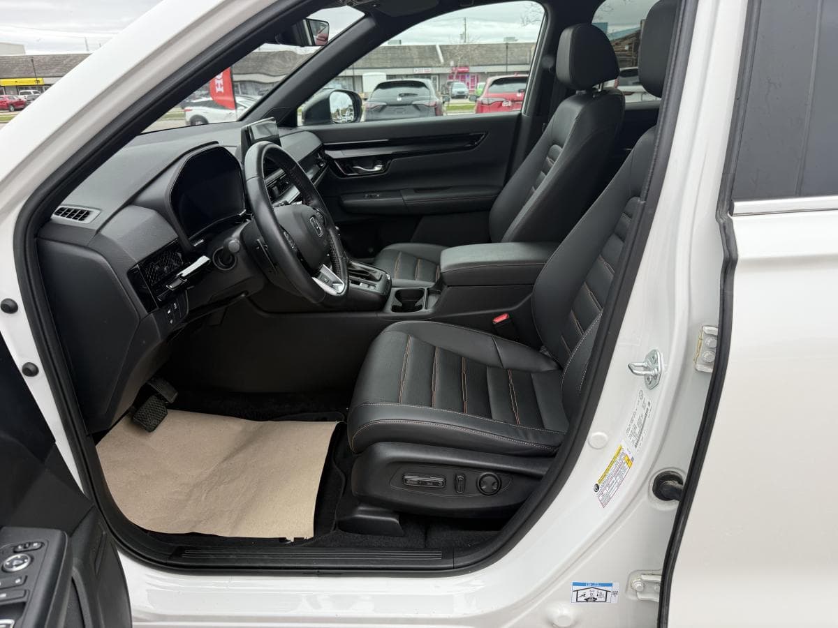 Honda CR-V Hybrid 2024 — photo 19