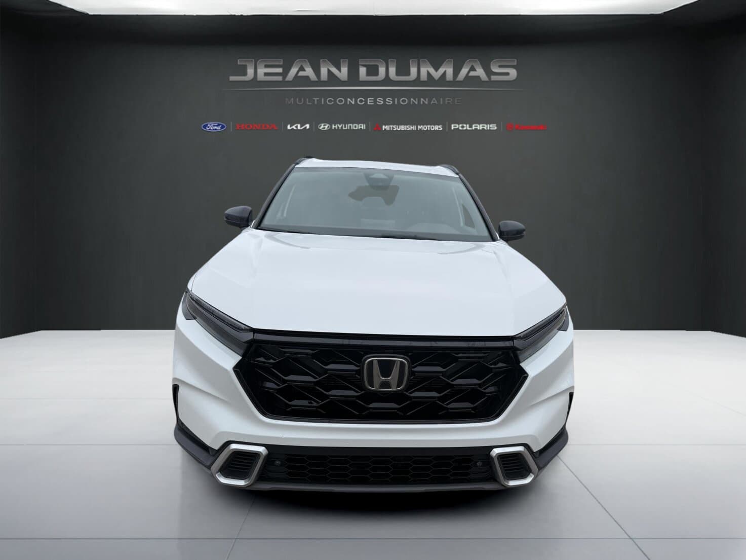 Honda CR-V Hybrid 2024 — photo 4