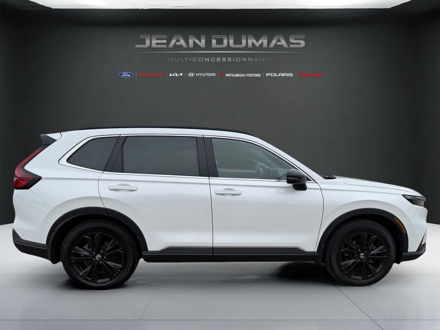 Honda CR-V Hybrid 2024 — photo 8