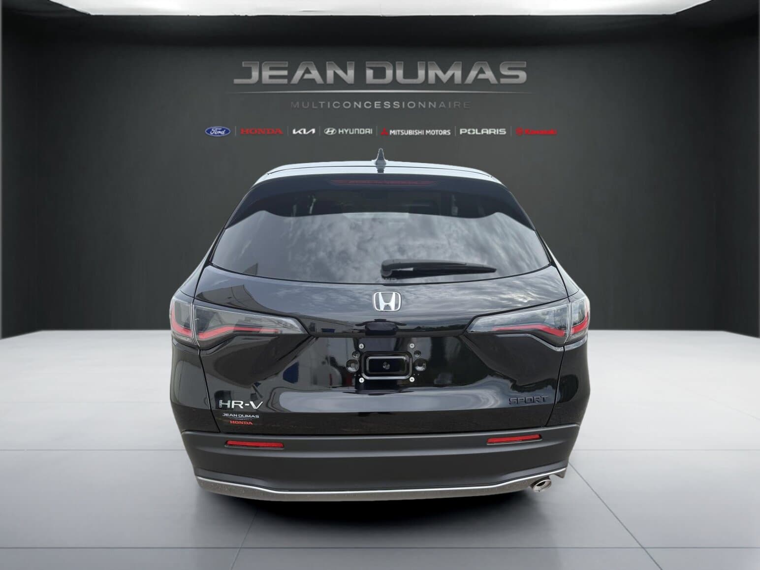 Honda HR-V 2023 — photo 11