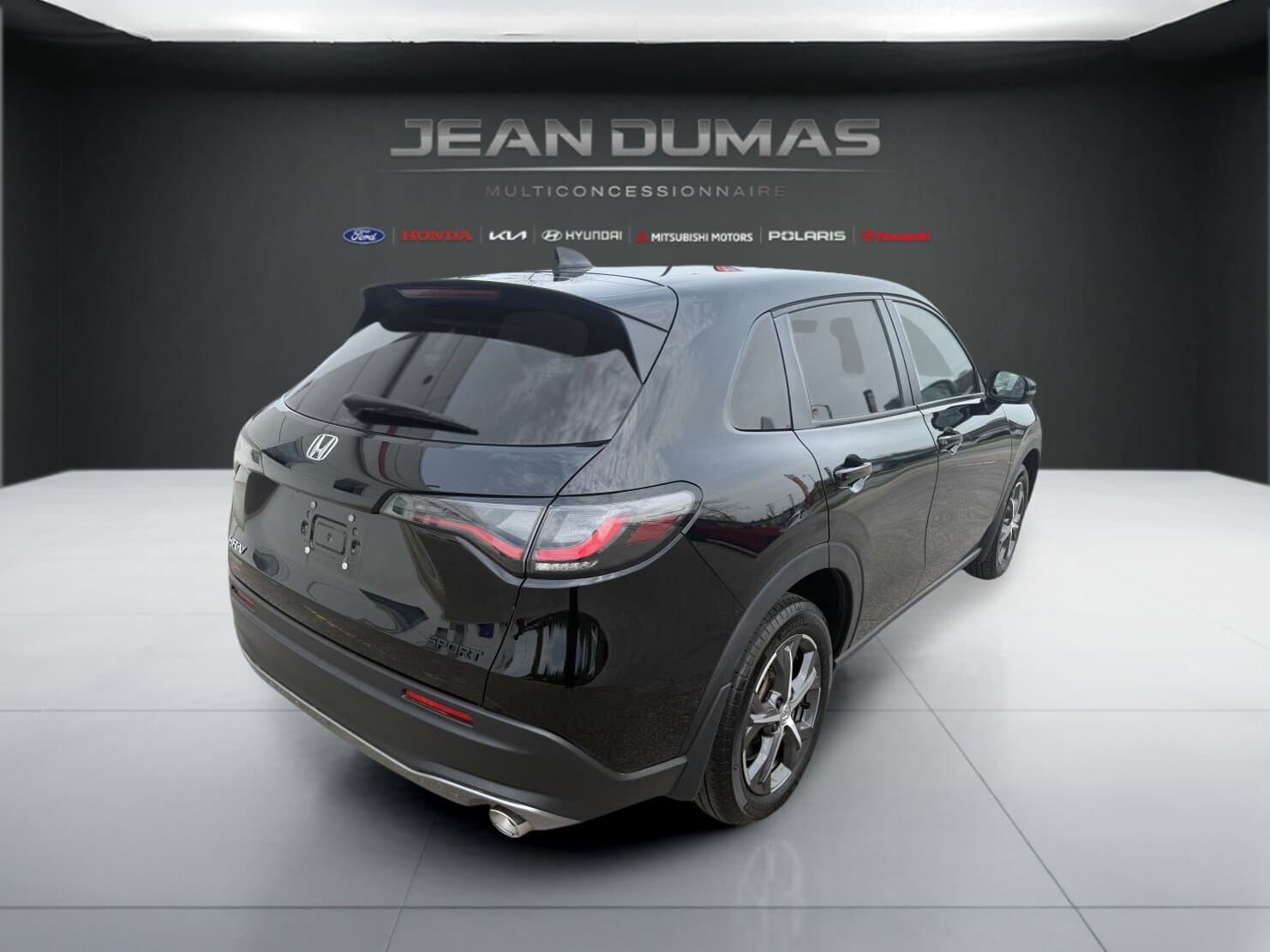 Honda HR-V 2023 — photo 9