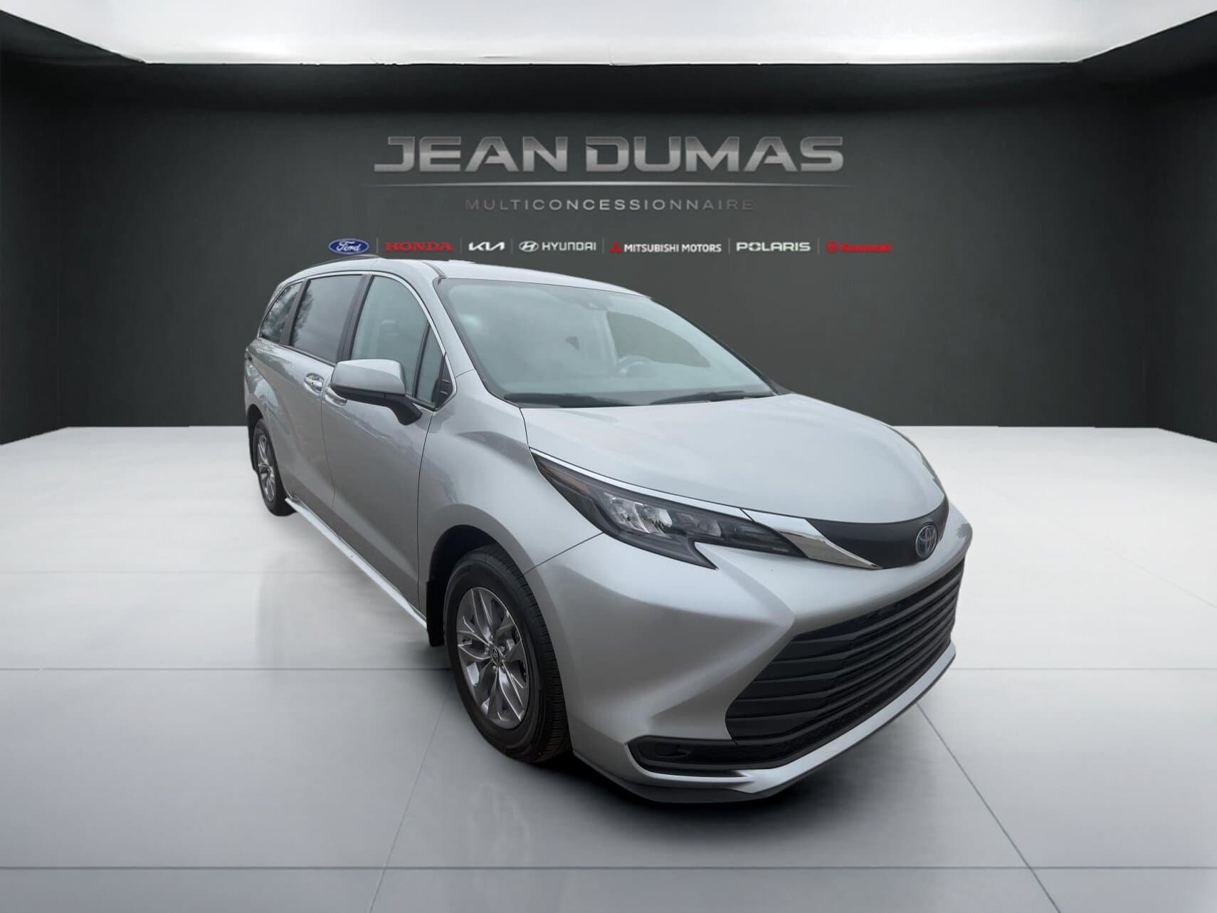 Toyota Sienna 2024 — photo 5