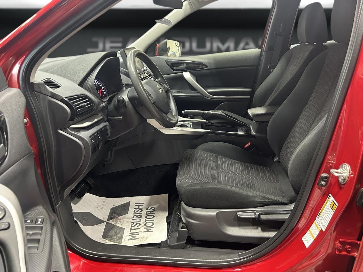 Mitsubishi Eclipse Cross 2023 — photo 15