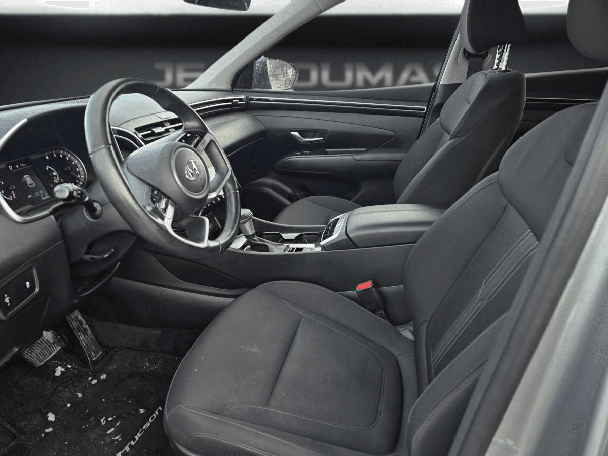 Hyundai Tucson 2024 — photo 8
