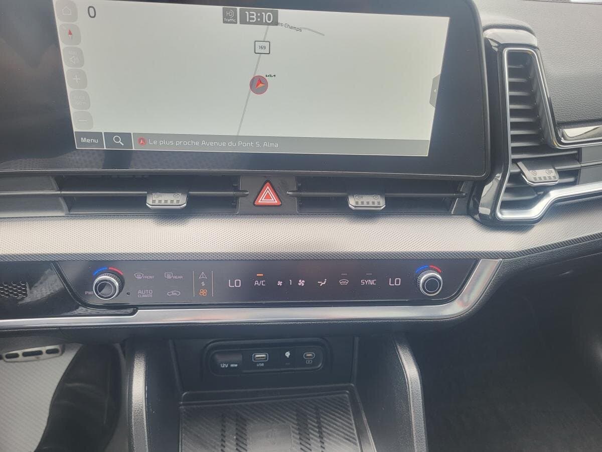 Kia Sportage 2023 — photo 11