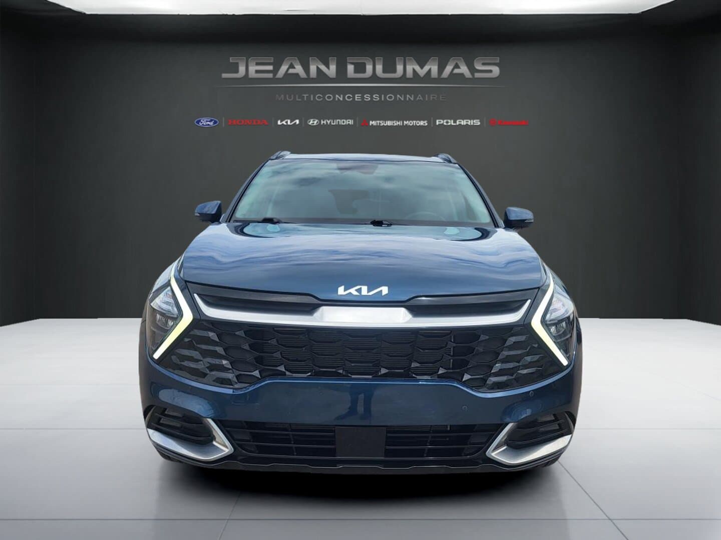 Kia Sportage 2023 — photo 2