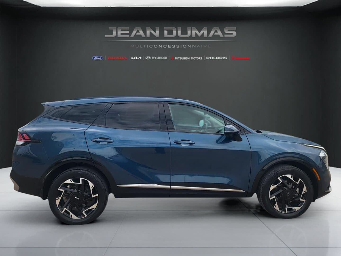 Kia Sportage 2023 — photo 4