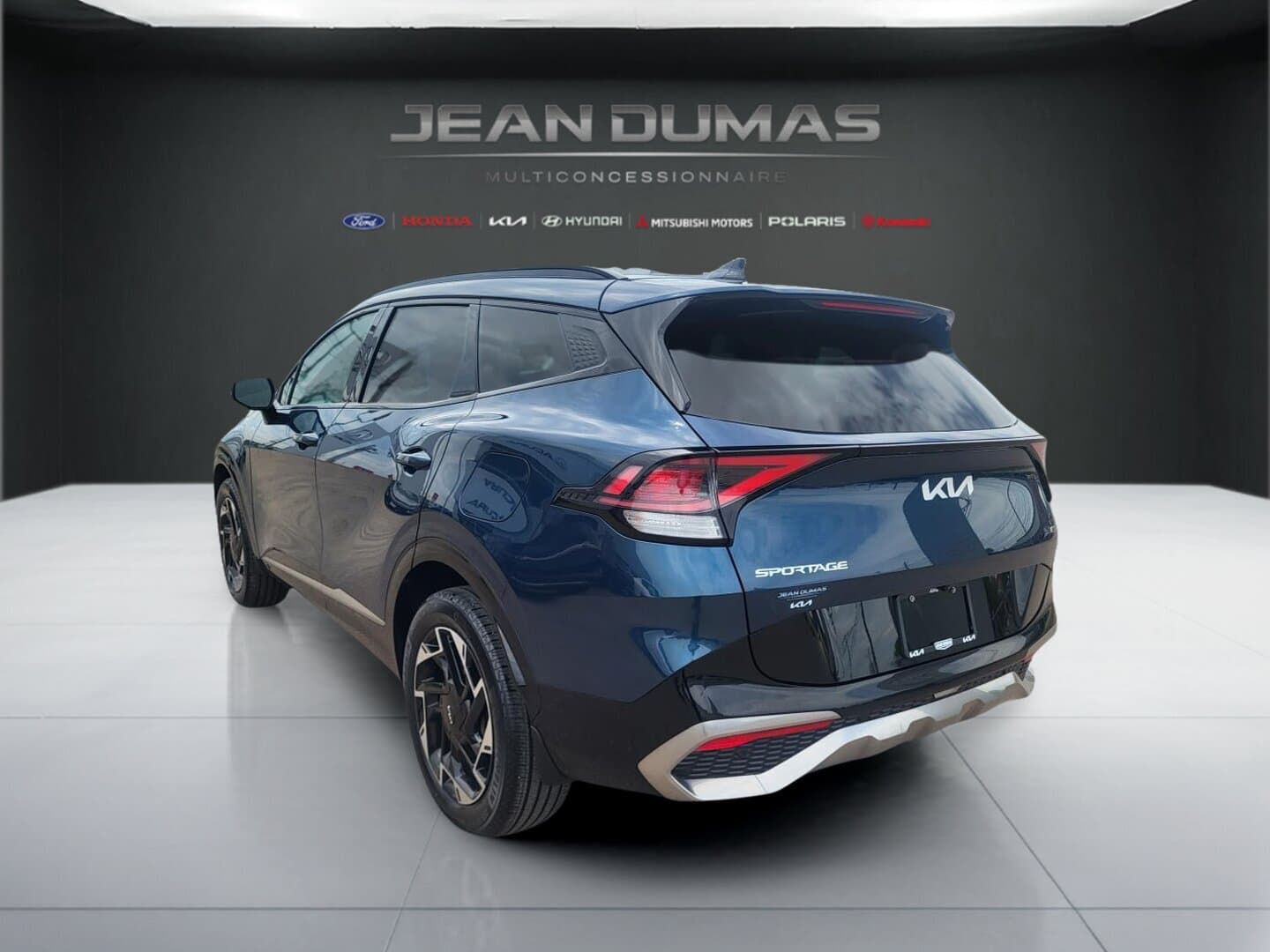 Kia Sportage 2023 — photo 7