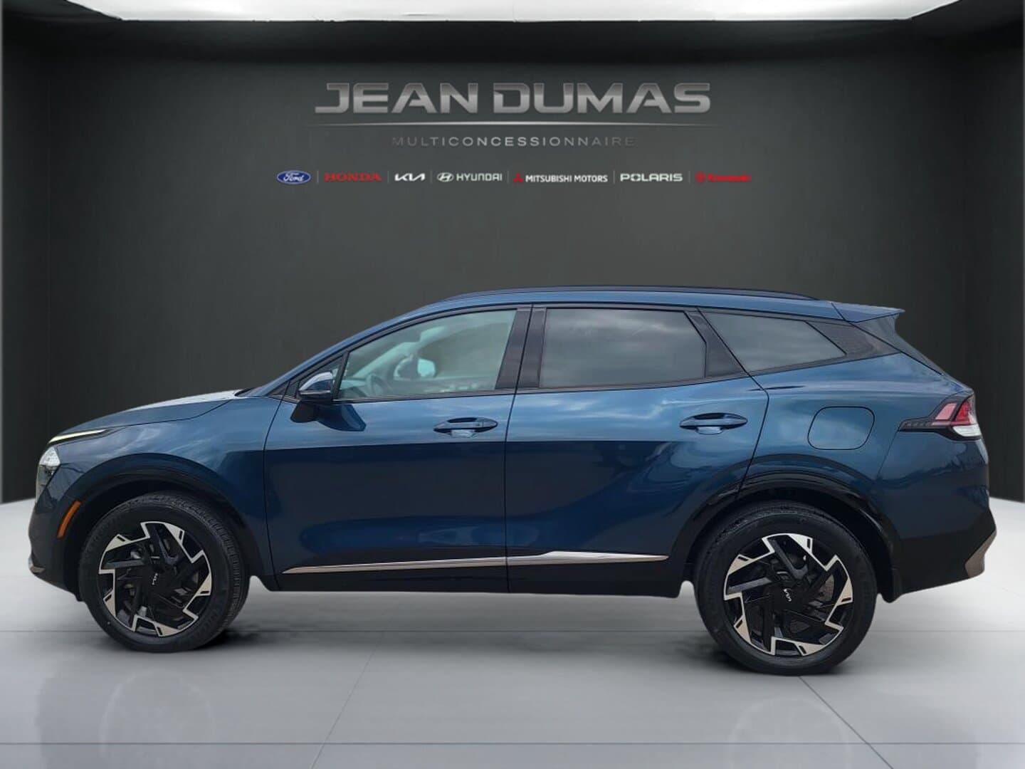 Kia Sportage 2023 — photo 8