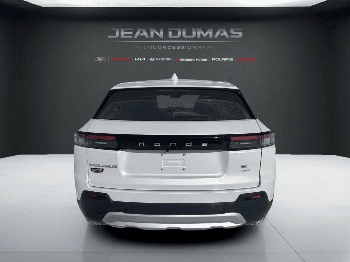 Honda Prologue 2024 — photo 6