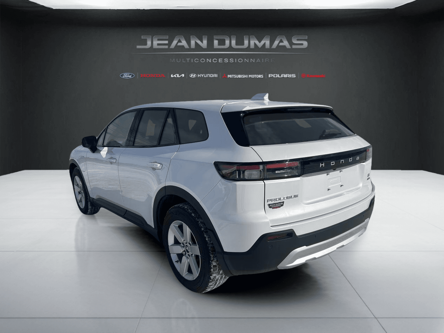 Honda Prologue 2024 — photo 7