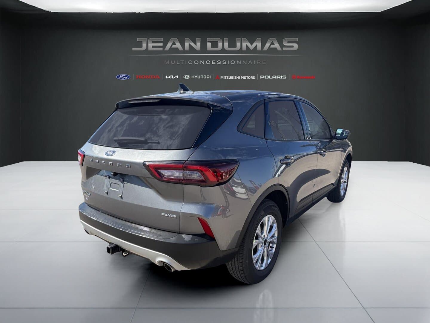 Ford Escape 2026 — photo 3