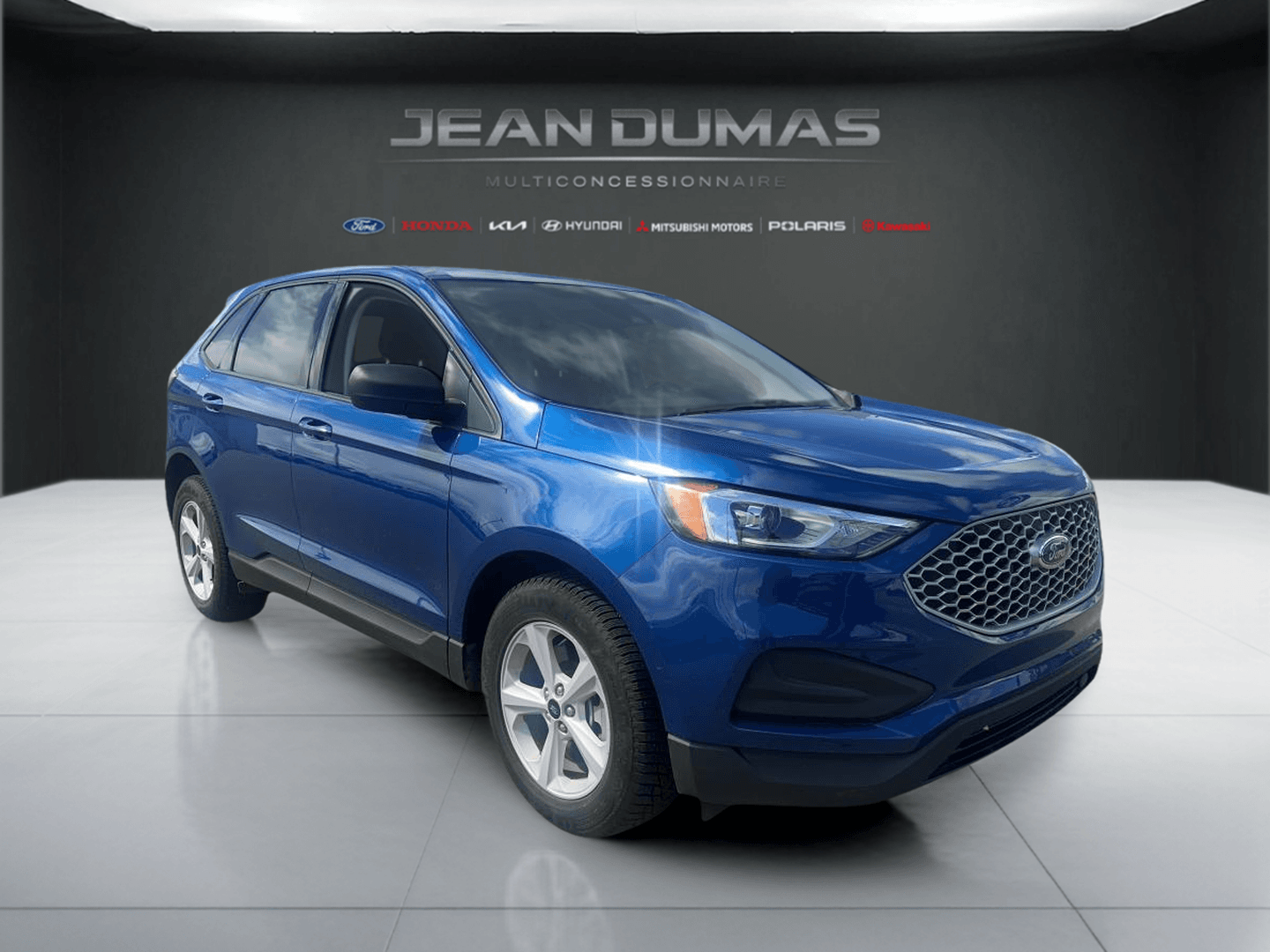 Ford Edge 2023 — photo 3