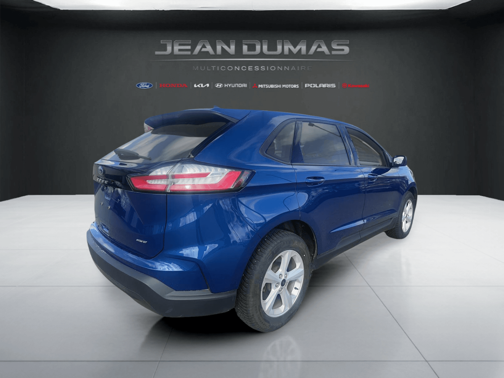 Ford Edge 2023 — photo 5