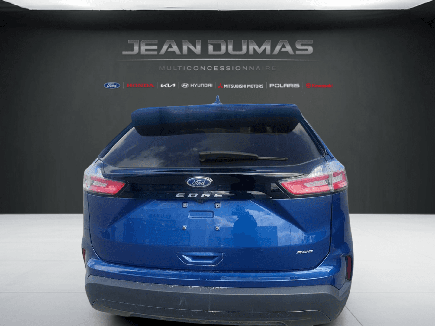 Ford Edge 2023 — photo 6