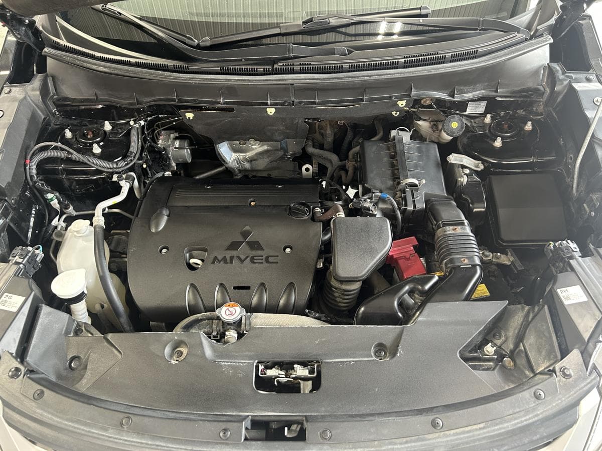 Mitsubishi RVR 2023 — photo 10