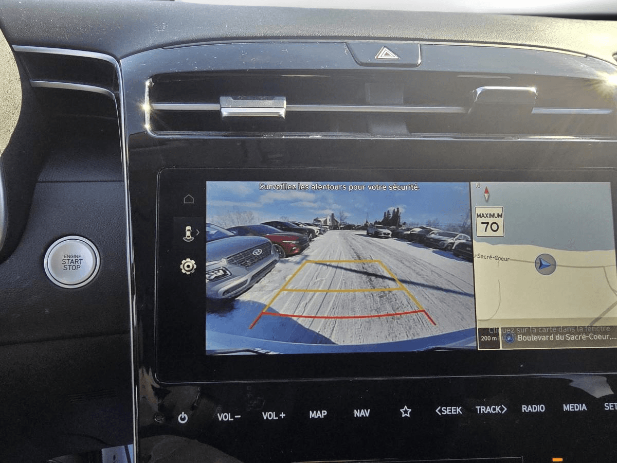 Hyundai Tucson 2024 — photo 10