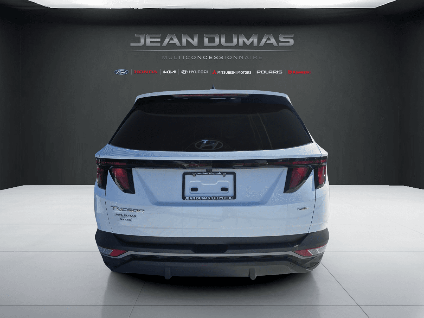Hyundai Tucson 2024 — photo 5