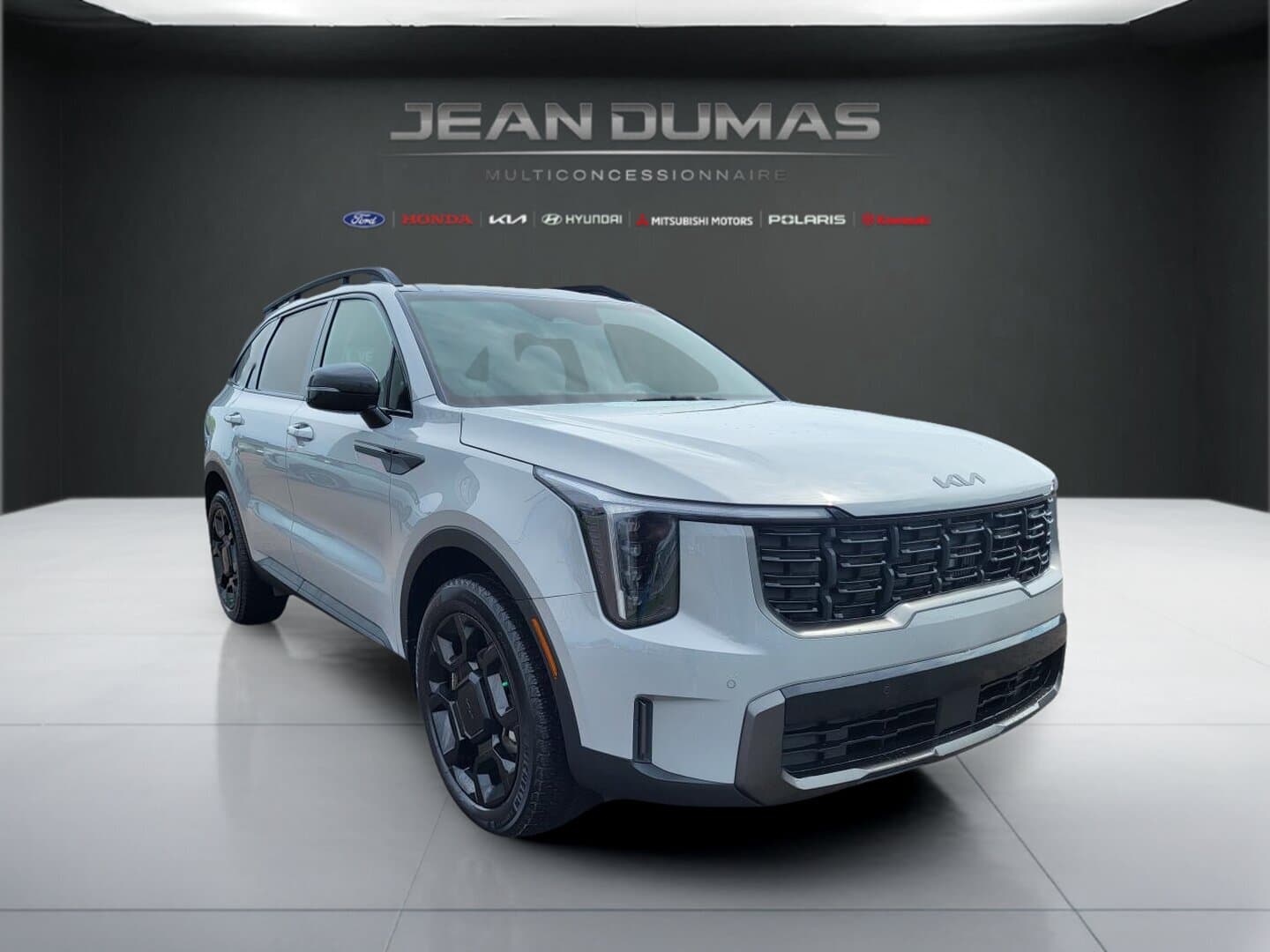 Kia Sorento 2025 — photo 3