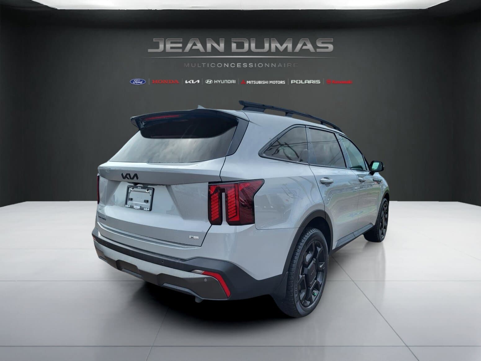 Kia Sorento 2025 — photo 5