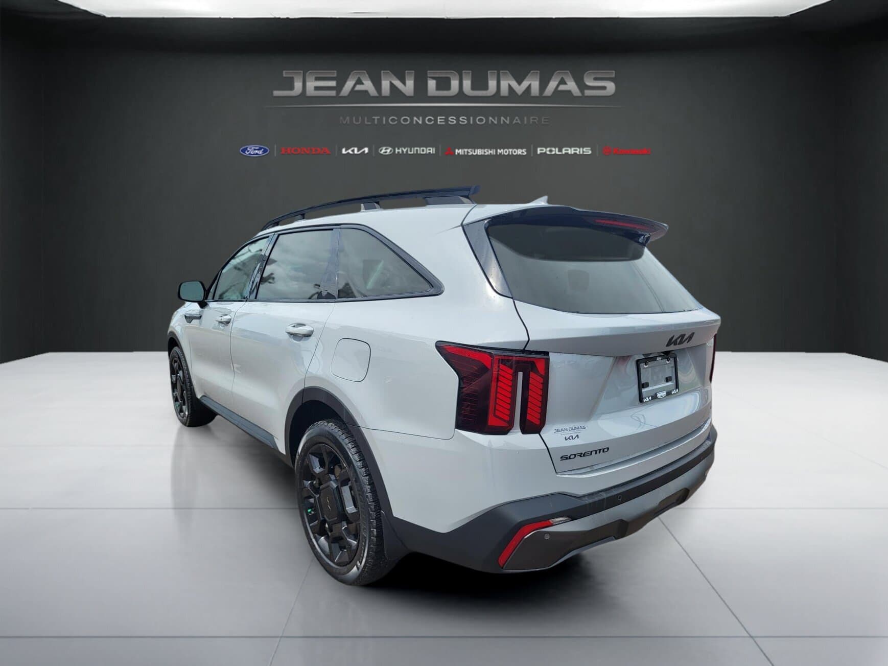 Kia Sorento 2025 — photo 7
