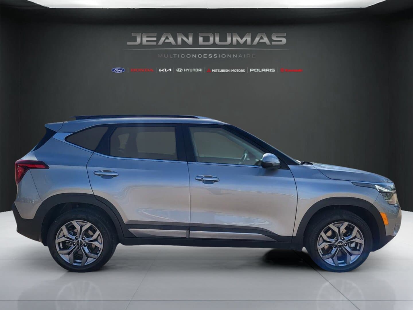 Kia Seltos 2025 — photo 4