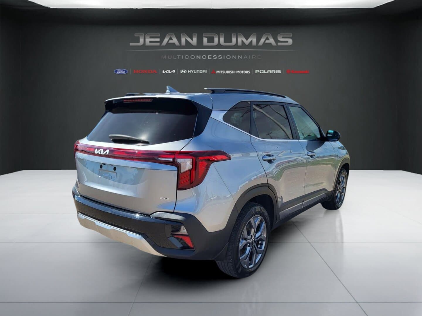 Kia Seltos 2025 — photo 5