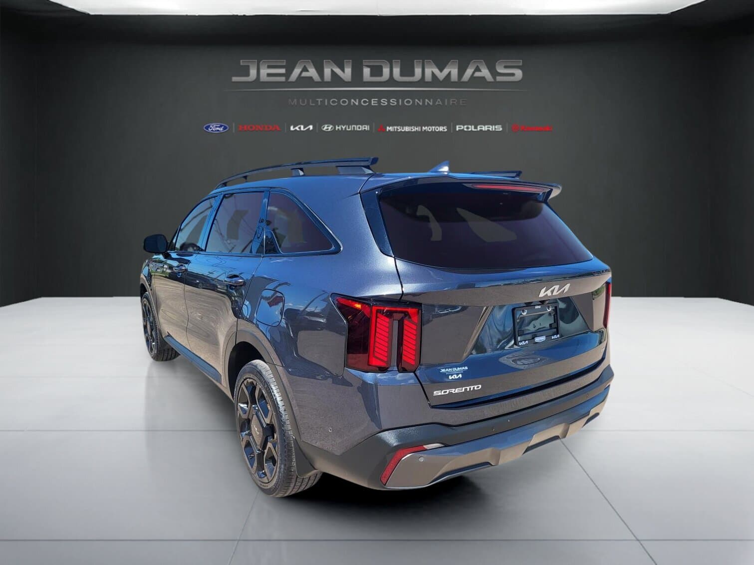 Kia Sorento 2024 — photo 7