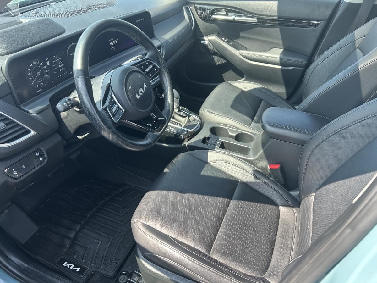 Kia Seltos 2024 — photo 15