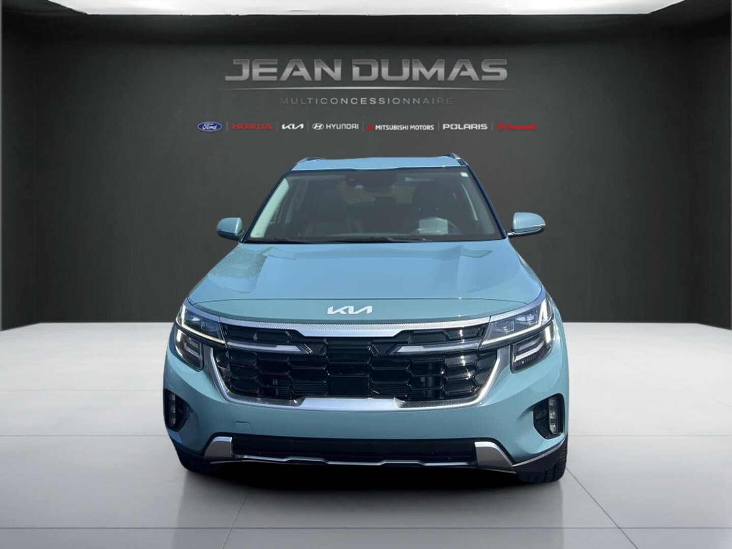 Kia Seltos 2024 — photo 2