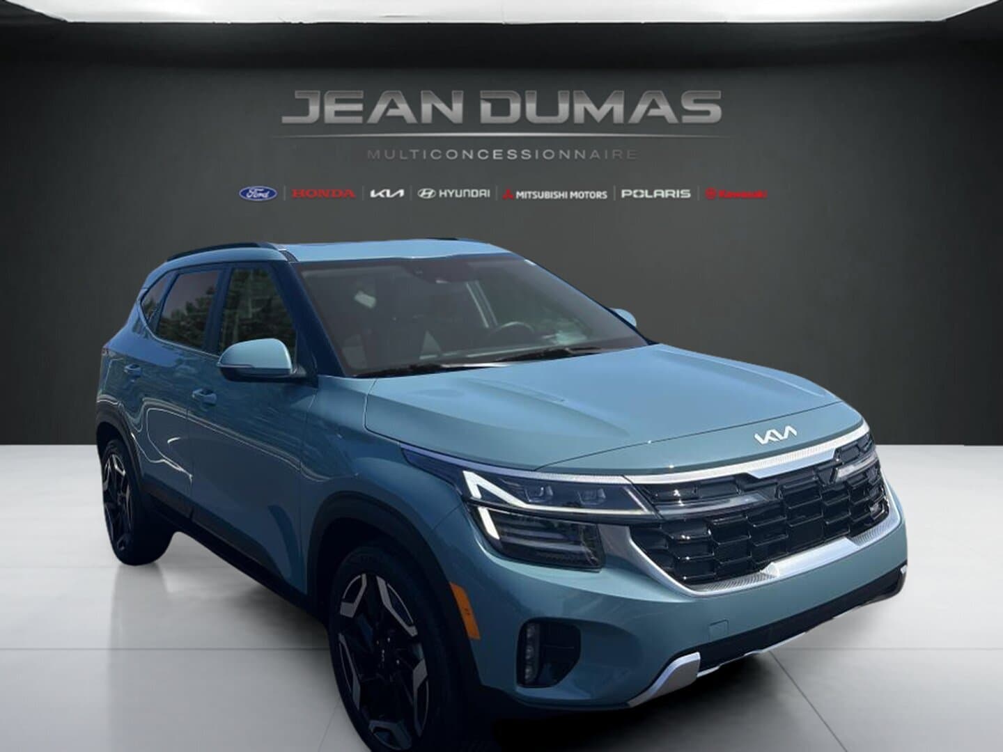 Kia Seltos 2024 — photo 3