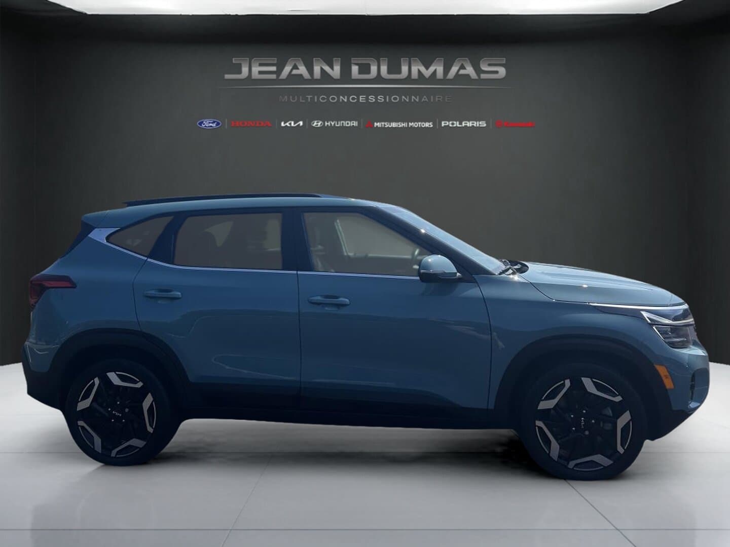 Kia Seltos 2024 — photo 4