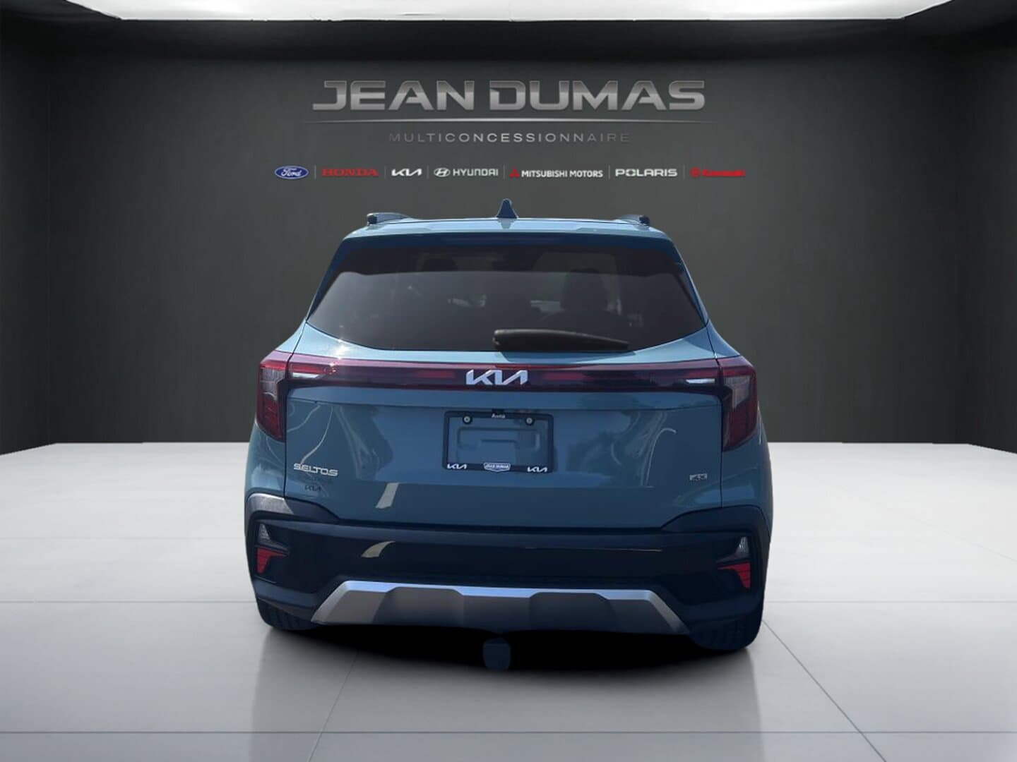 Kia Seltos 2024 — photo 6