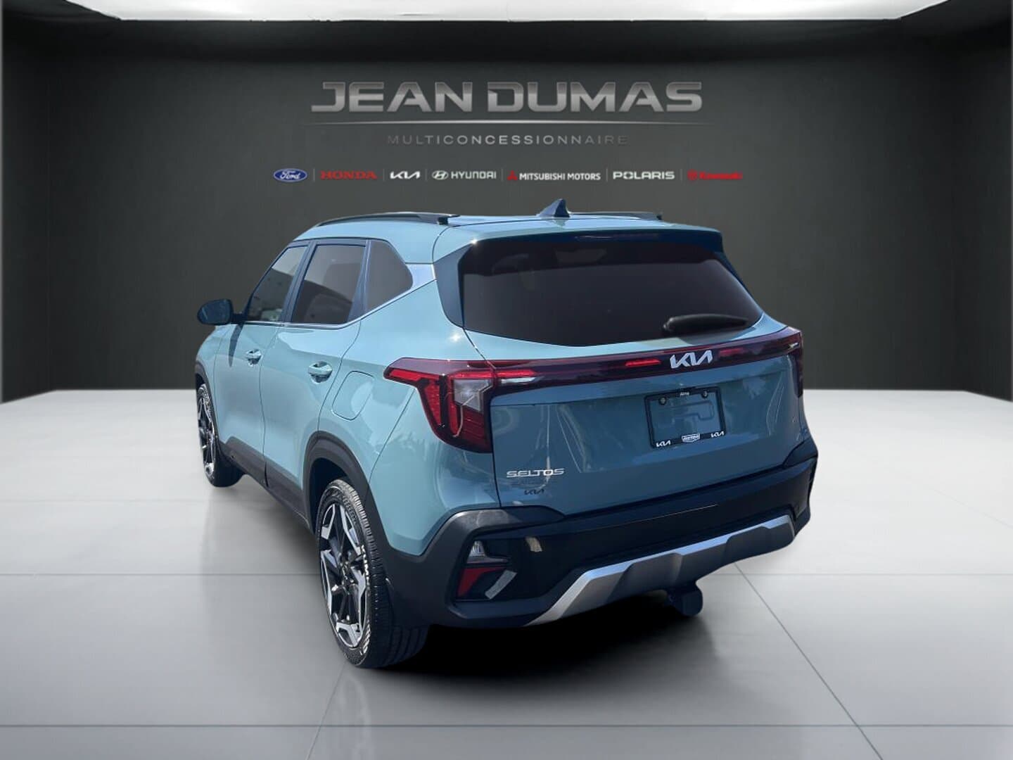 Kia Seltos 2024 — photo 7